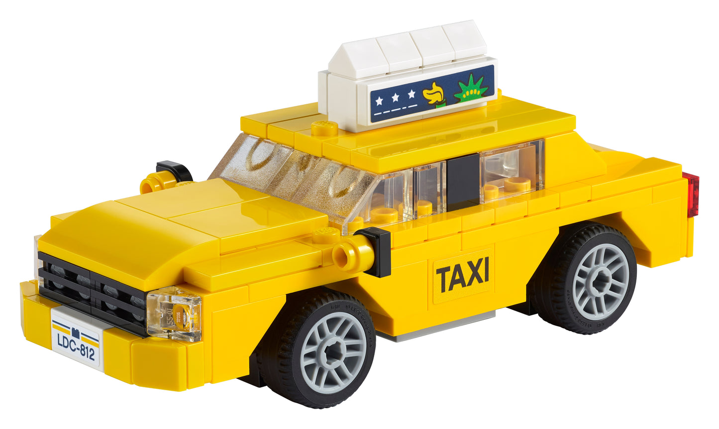 40468 - Yellow Taxi (R)