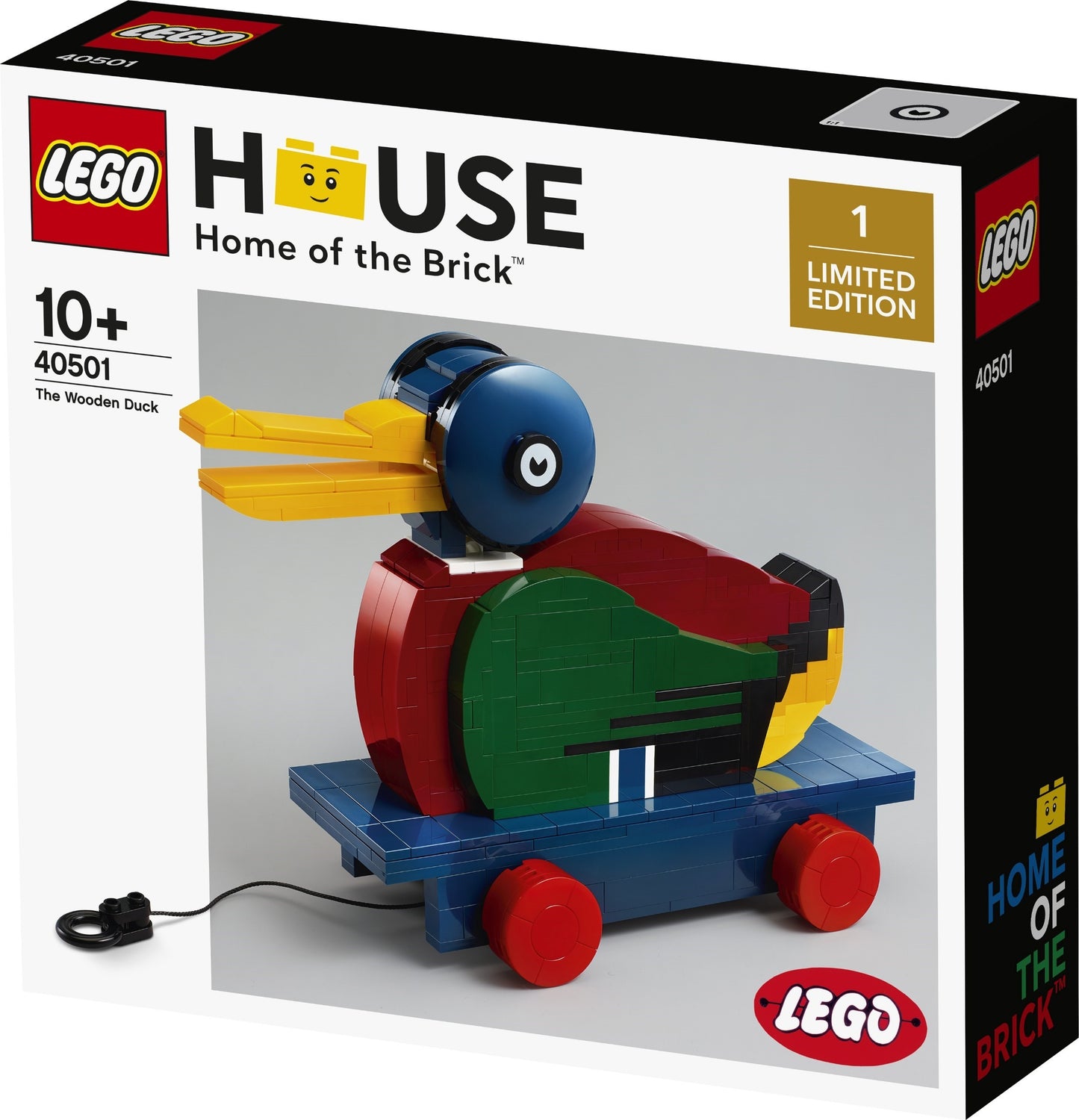 40501 - The Wooden Duck