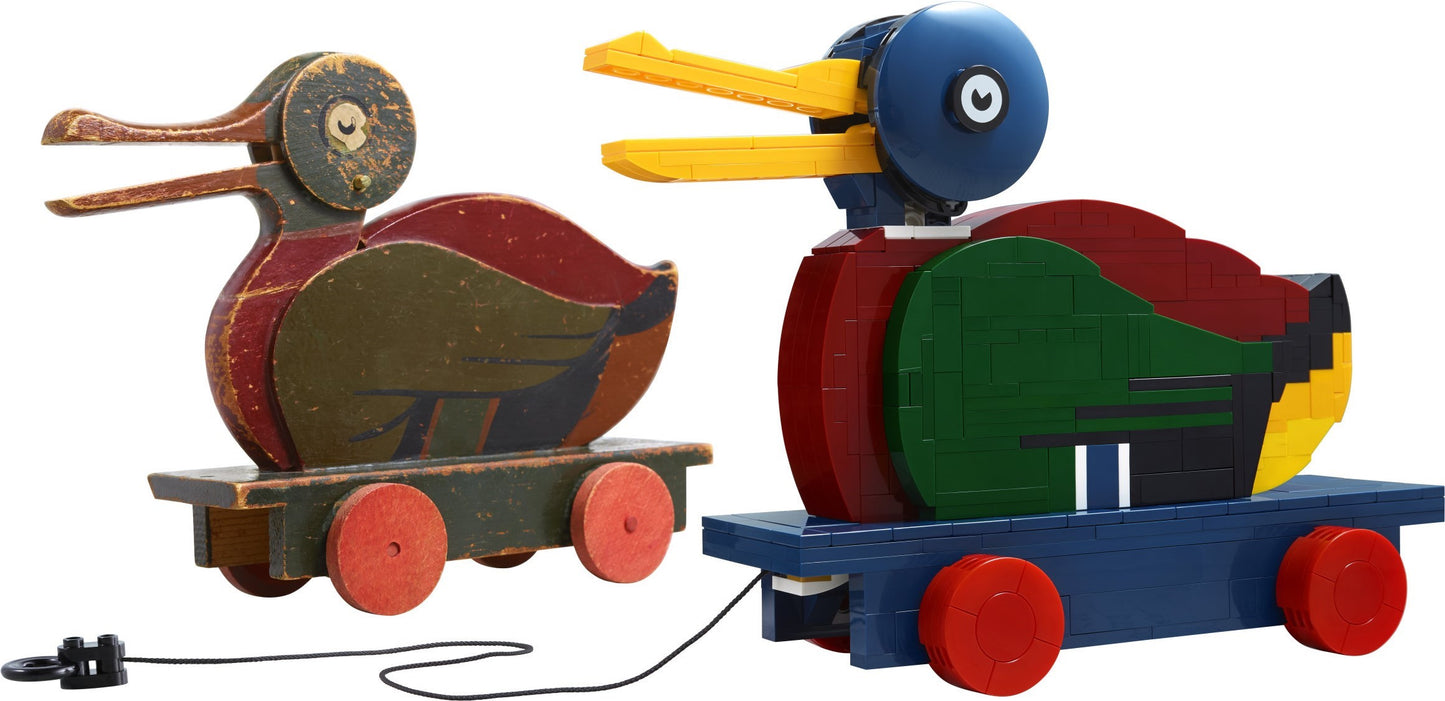 40501 - The Wooden Duck