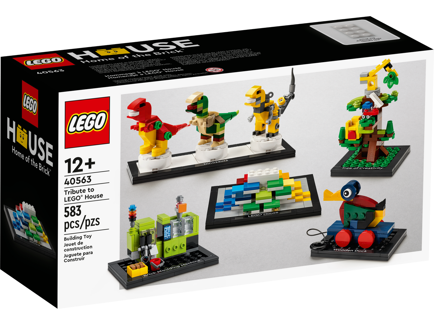 40563 - Tribute to LEGO House GWP (R)