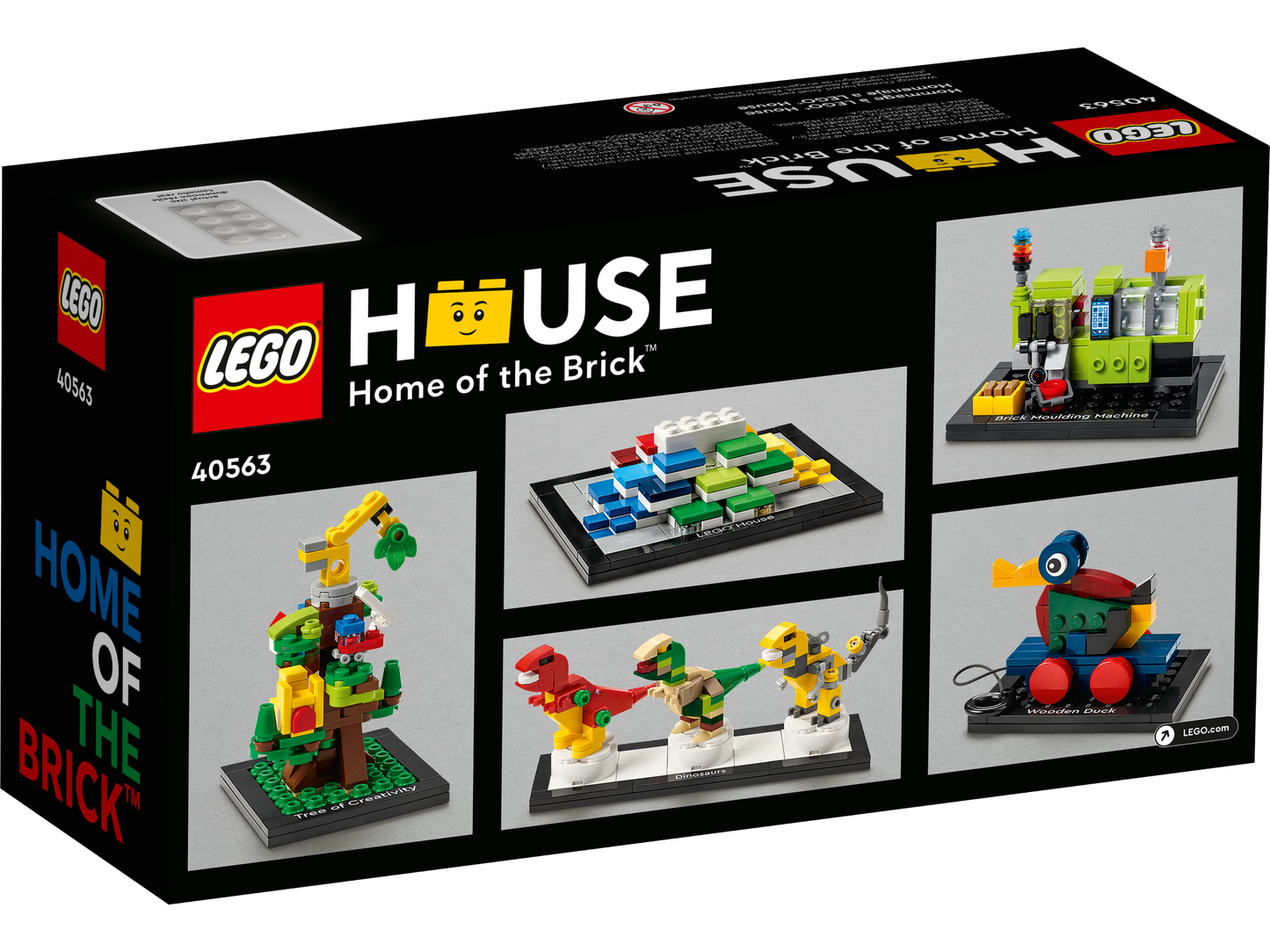 40563 - Tribute to LEGO House GWP (R)