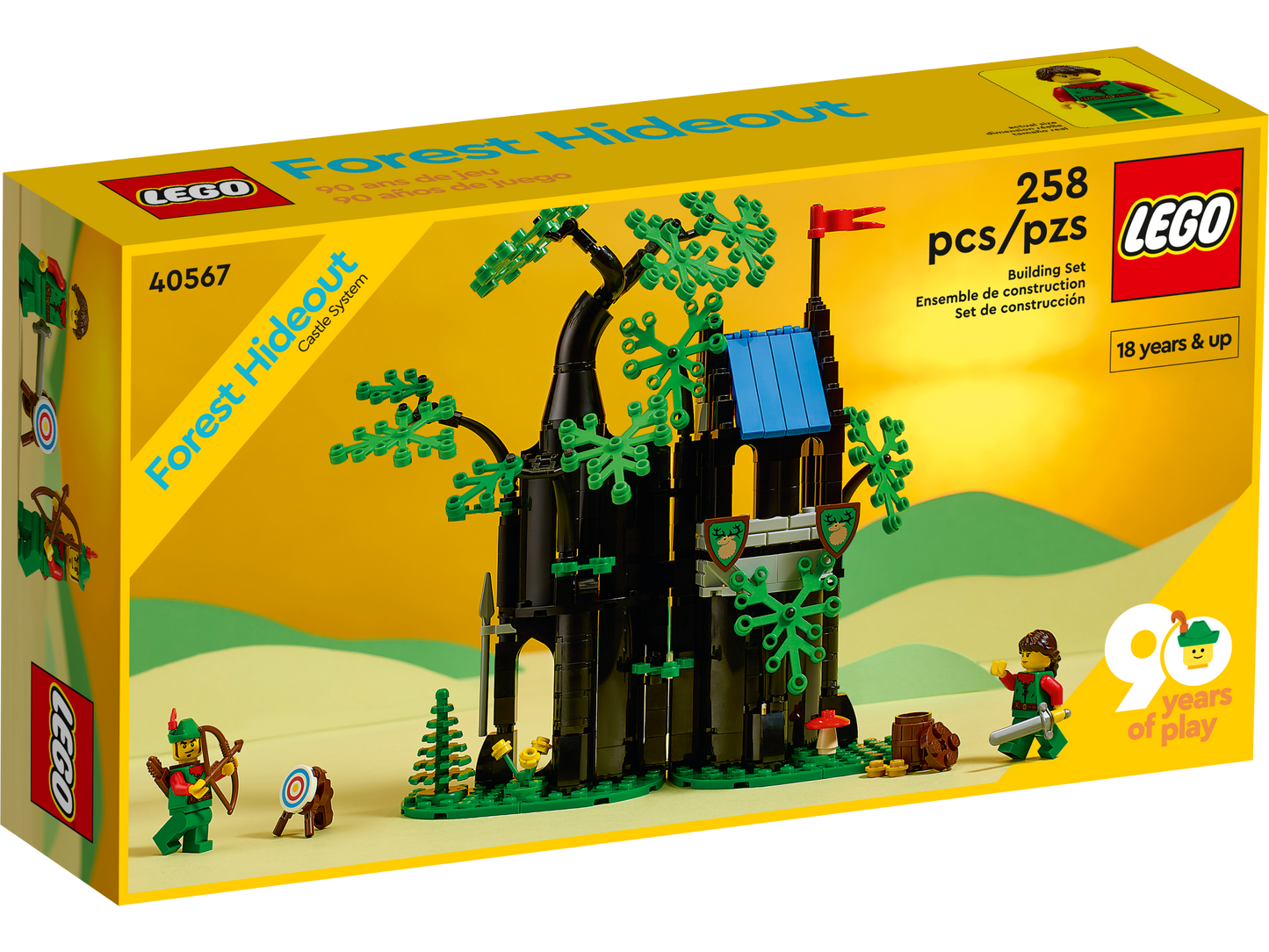 40567 - Forest Hideout (R)