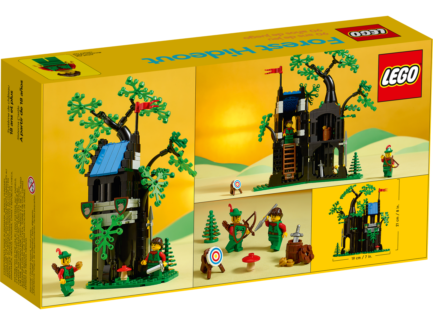 40567 - Forest Hideout (R)