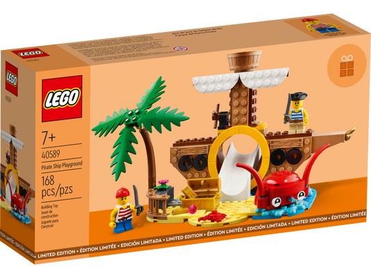 40589 - Pirate Ship Playground (R)