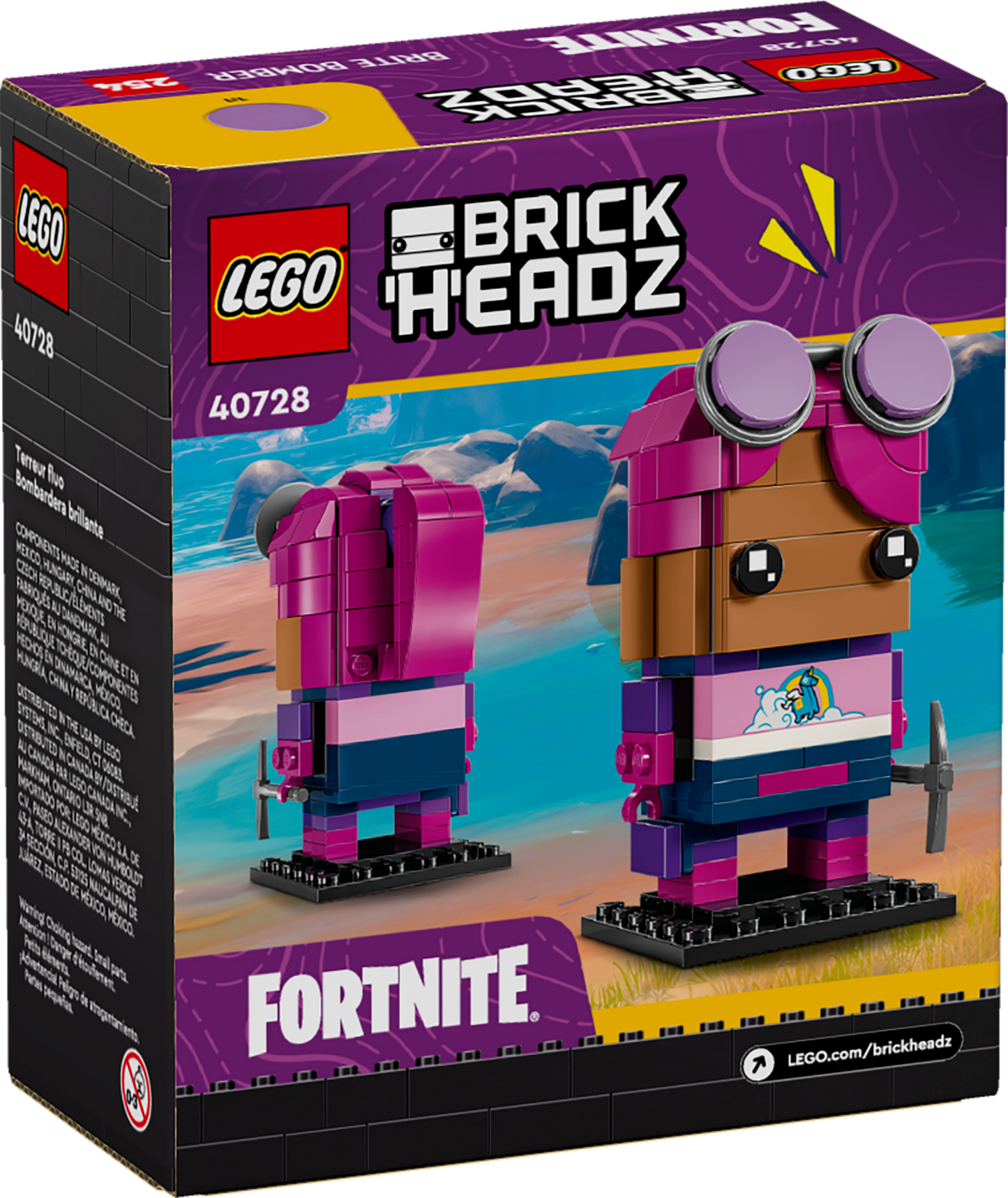 40728 - Brite Bomber (R)