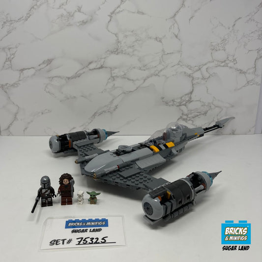 75325 - The Mandalorian's N-1 Starfighter (U)