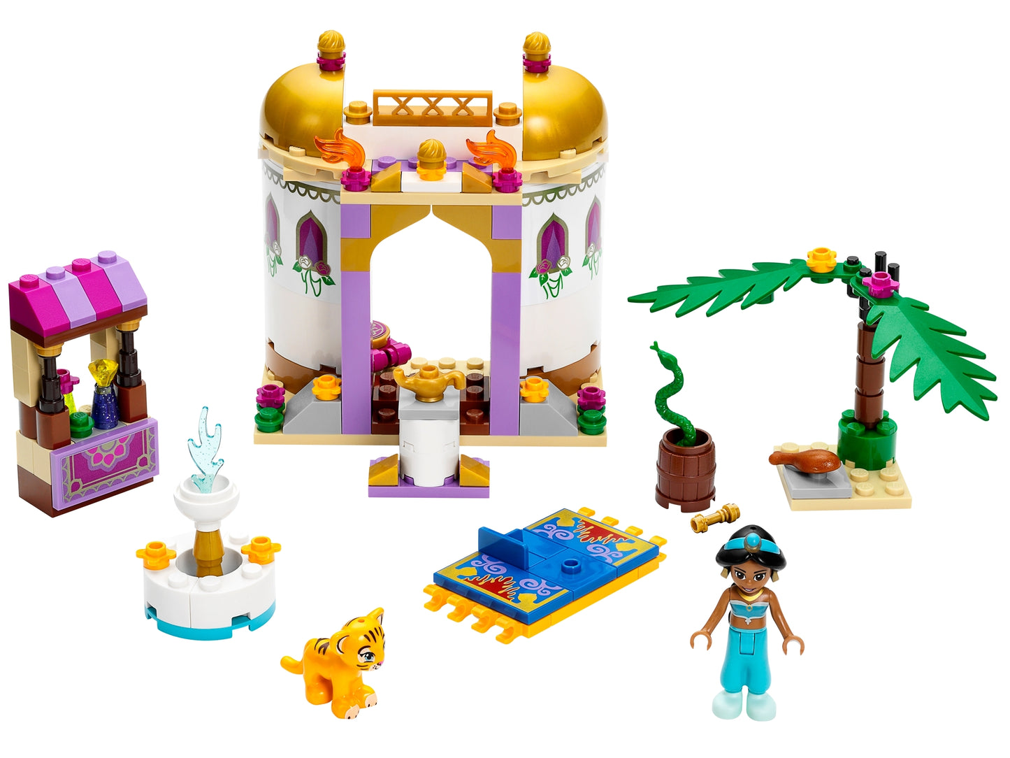 41061 - Jasmine's Exotic Palace (R)