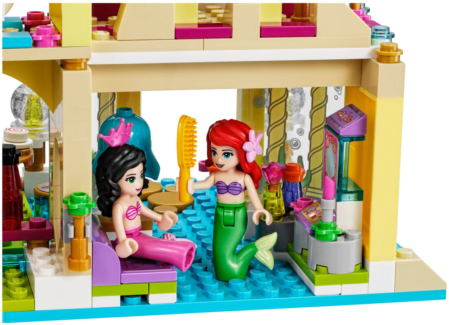 41063 - Ariel's Undersea Palace (R)