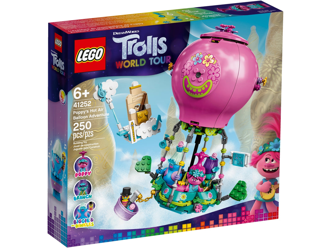 Trolls World Tour – Bricks & Minifigs Sugar Land