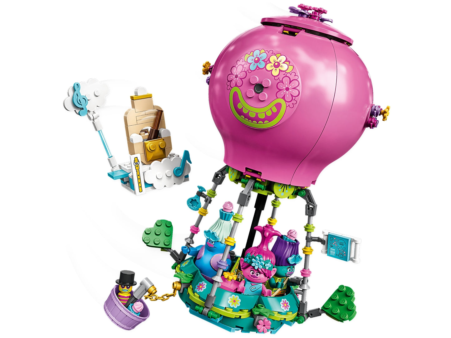 41252 - Poppy’s Hot Air Balloon Adventure (R)