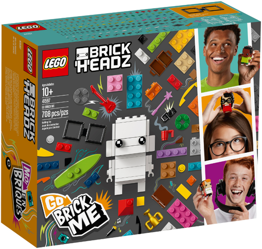 41597 - Go Brick Me (R)