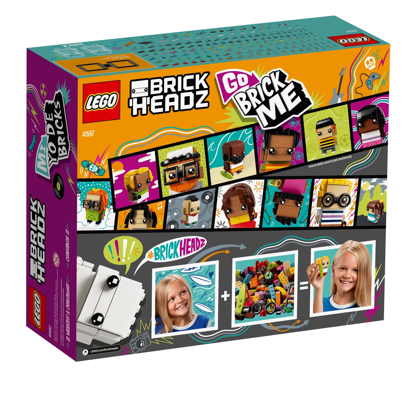 41597 - Go Brick Me (R)