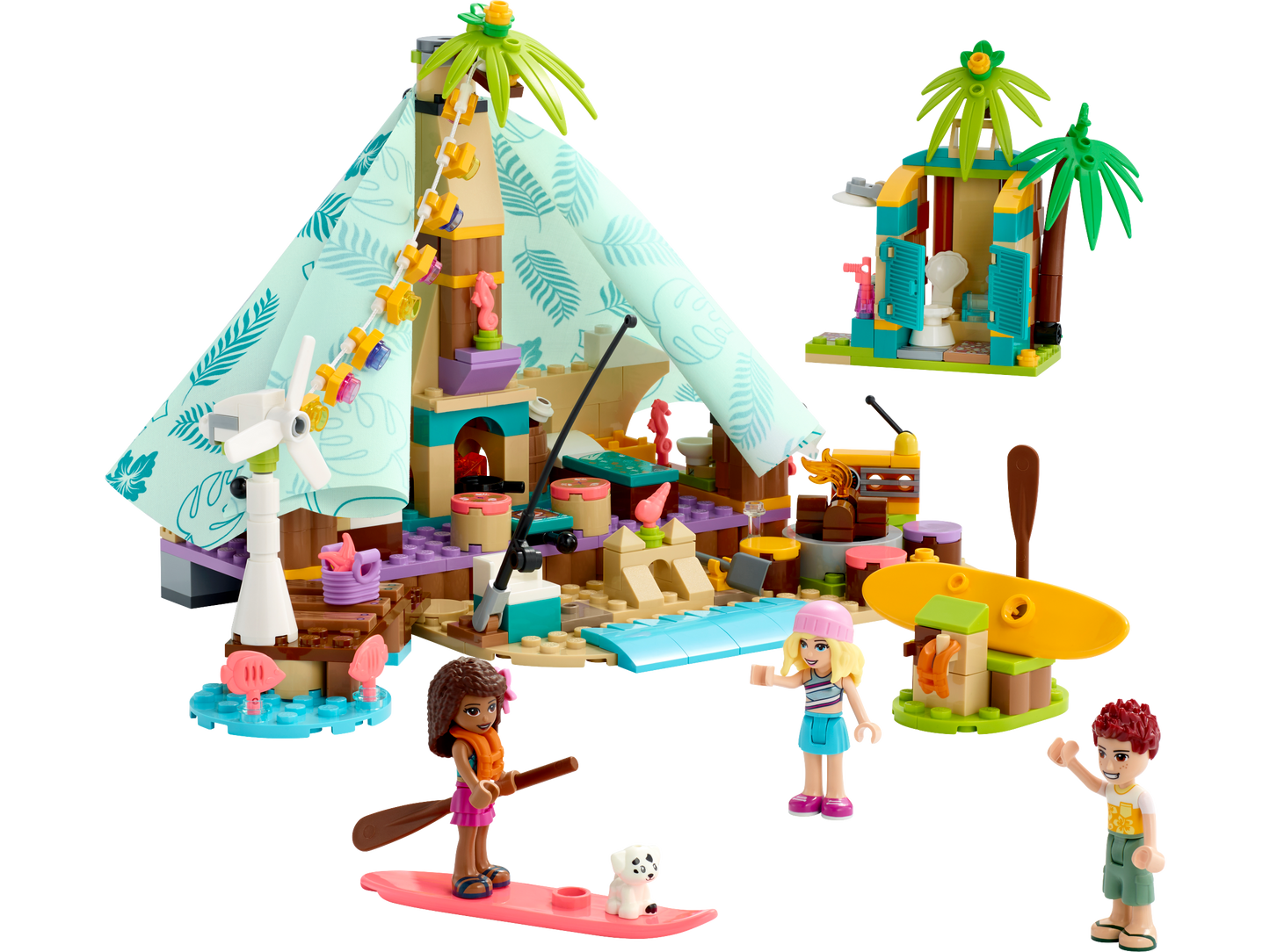 41700 - Beach Glamping (R)