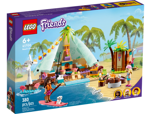 41700 - Beach Glamping (R)