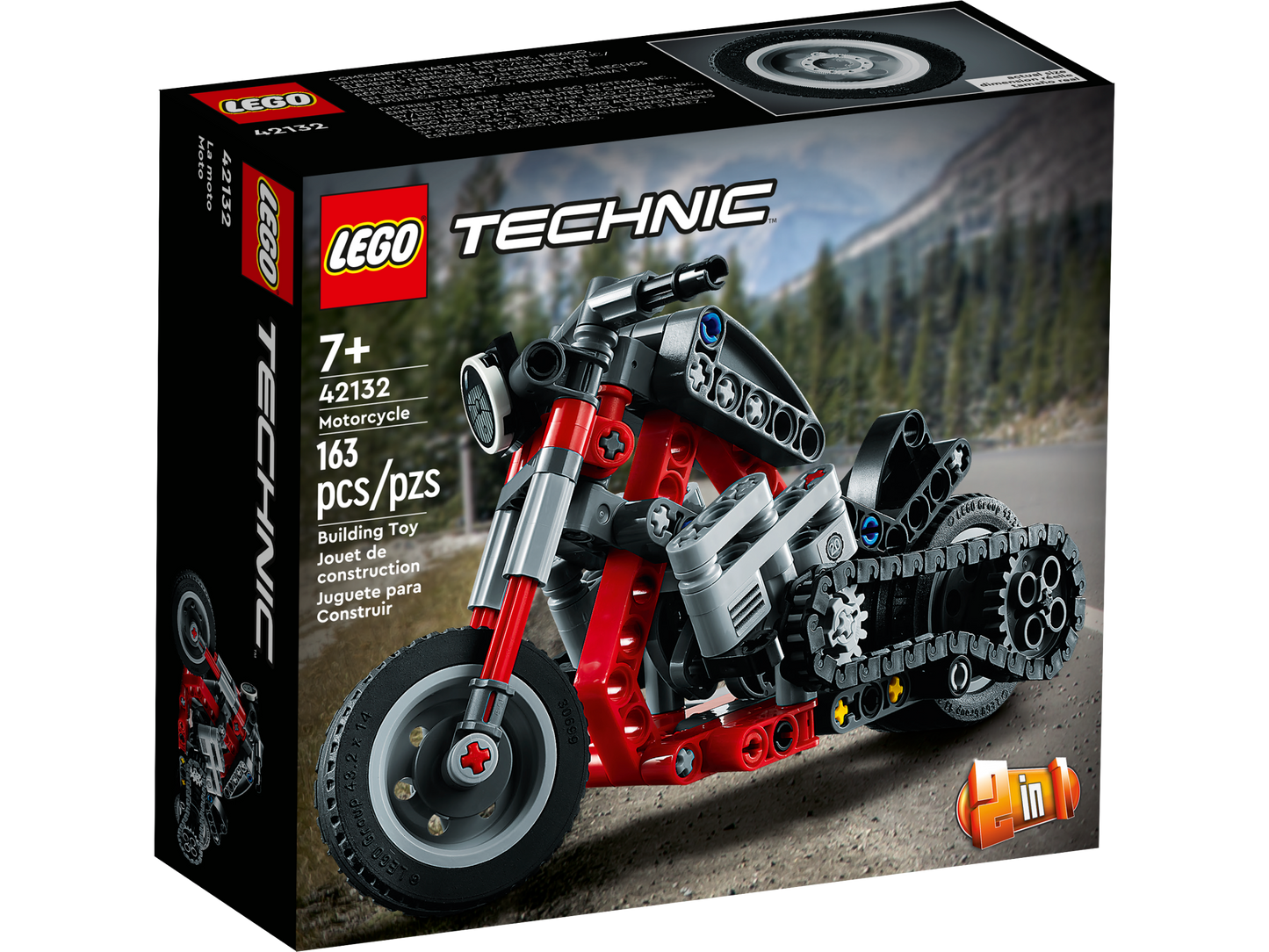 42132 - Motorcycle (R)