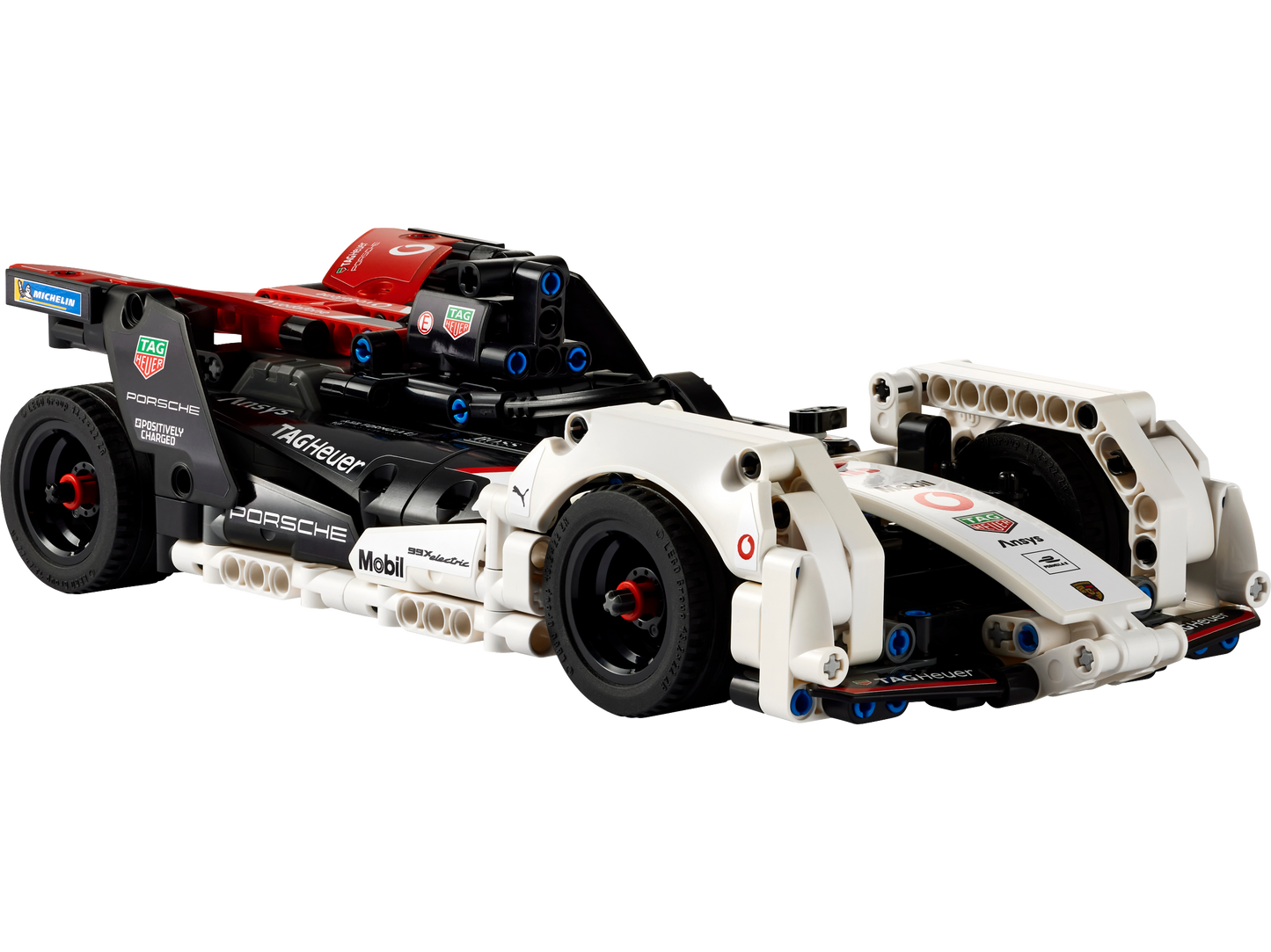 42137 - Formula E Porsche 99X Electric (R)