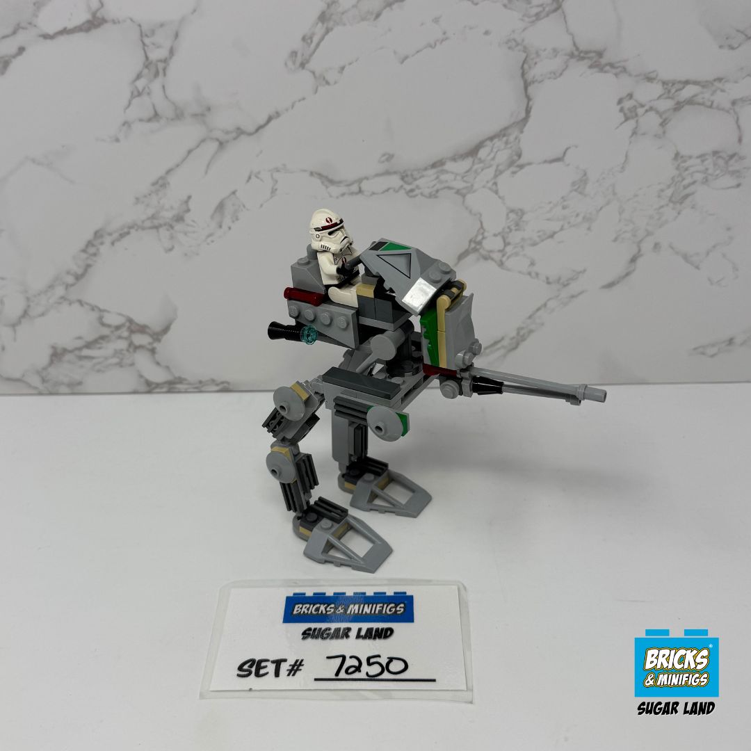 7250 - Clone Scout Walker (U)