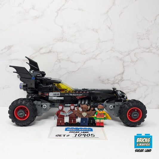 70905 - The Batmobile (U)