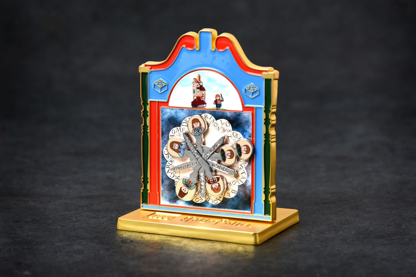 5009008 - Collectable Weasley Clock (R)