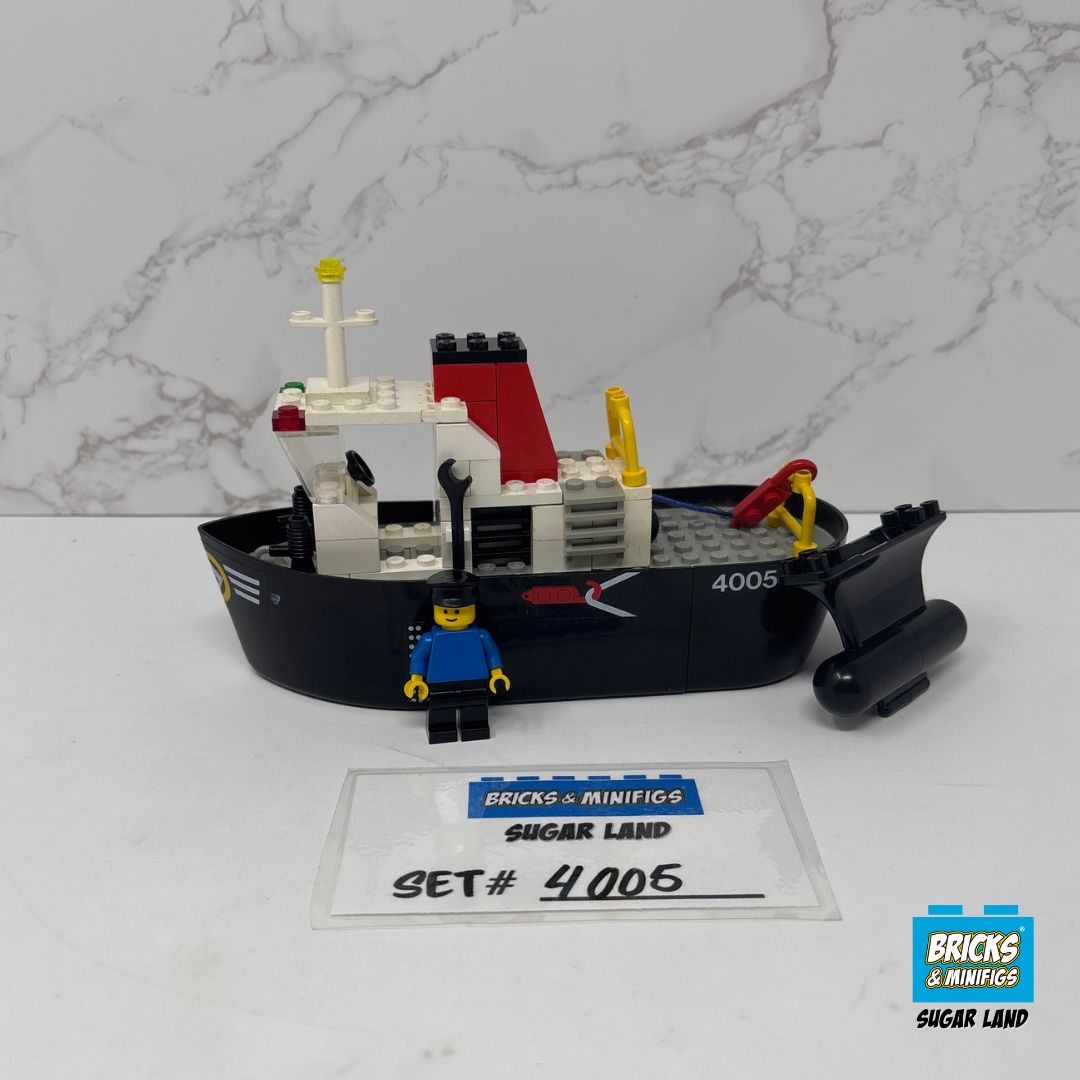 4005 - Tug Boat (U)