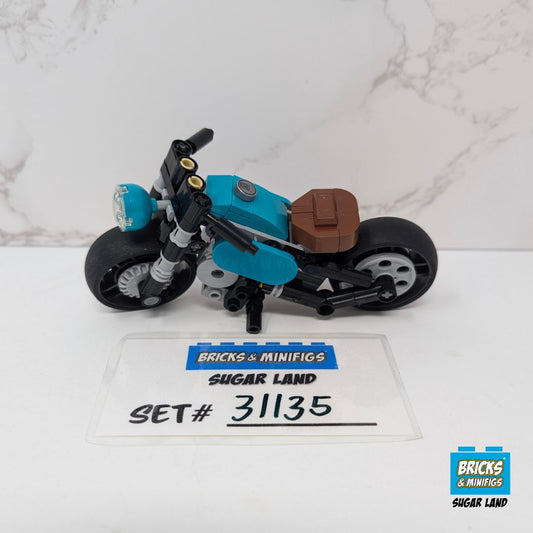 31135 - Vintage Motorcycle (U1)