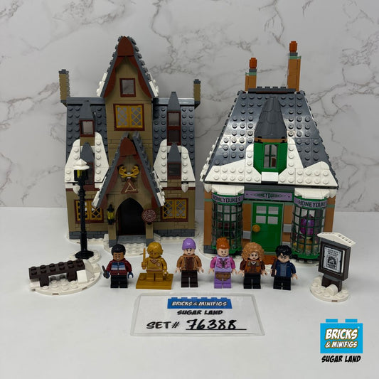 76388 - Hogsmeade Village Visit (U1)