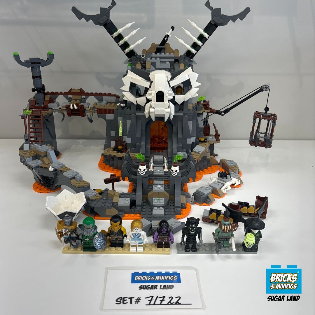 71722 - Skull Sorcerer's Dungeons (U1)