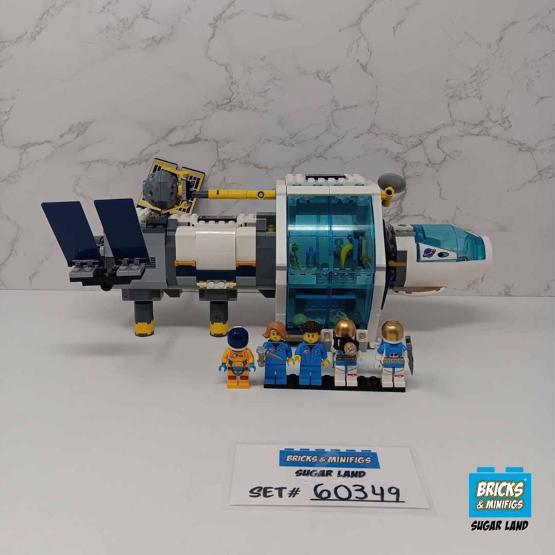 60349 - Lunar Space Station (U)