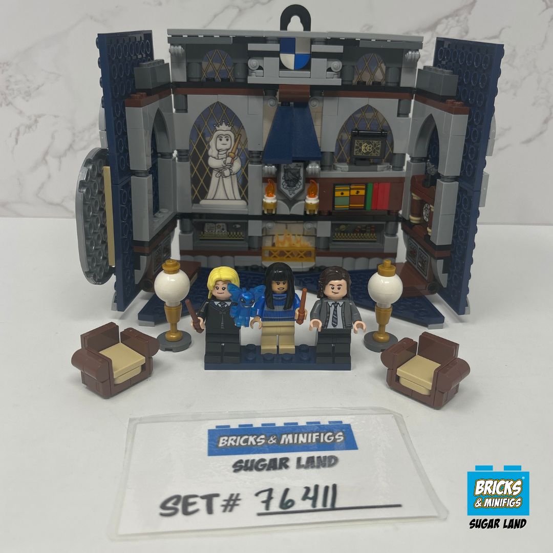 76411 - Ravenclaw House Banner (U)