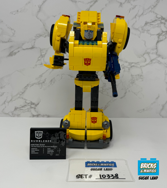 10338 - Bumblebee (U)