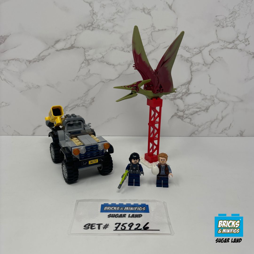 75926 - Pteranodon Chase (U)