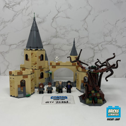 75953 - Hogwarts Whomping Willow (U1)