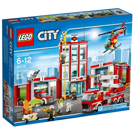 60110 - Fire Station (R)