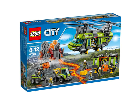 60125 - Volcano Heavy-lift Helicopter (R)