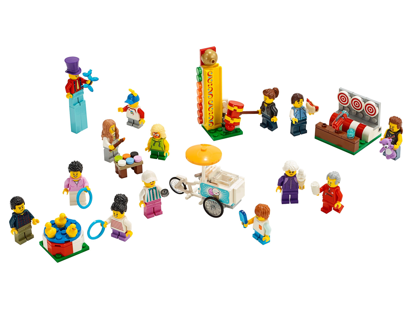 60234 - People Pack: Fun Fair (R)