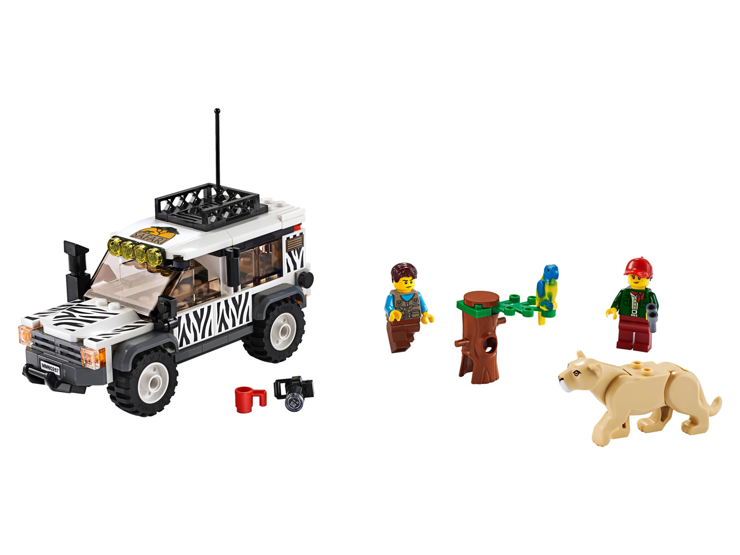 60267 - Safari Off-Roader (R)