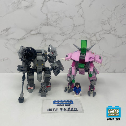 75973 - D. Va & Reinhardt (U)