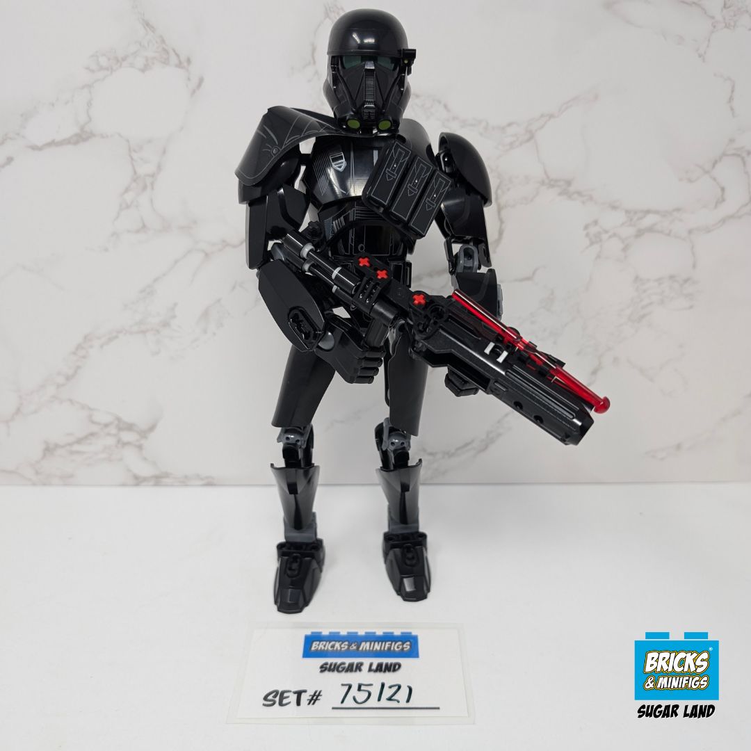 75121 - Imperial Death Trooper (U)