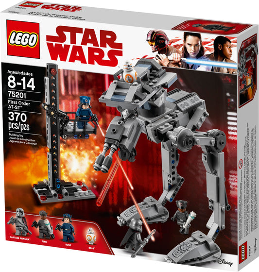 75201 - First Order AT-ST (R)