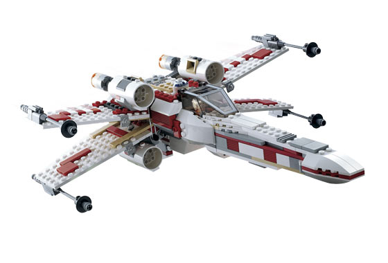 6212 -  X-wing Fighter (R)