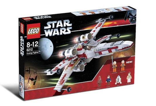 6212 -  X-wing Fighter (R)