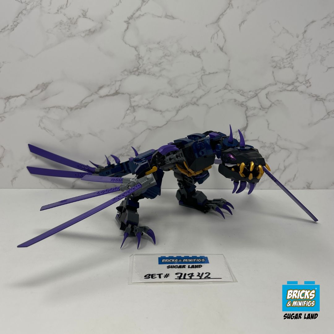 71742 - Overlord Dragon (U2)