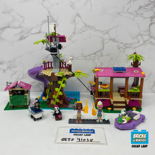 41038 - Jungle Rescue Base (U)