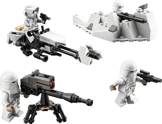 75320 - Snowtrooper Battle Pack (R)