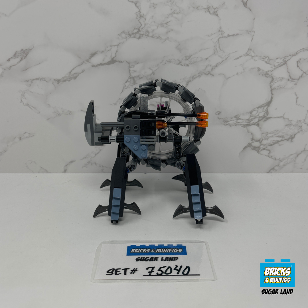 75040 - General Grievous's Wheel Bike (U2)