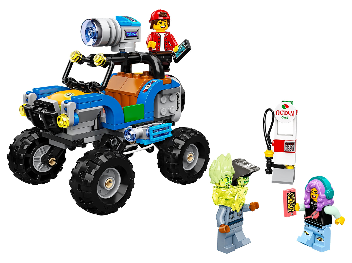 70428 - Jack's Beach Buggy (R)