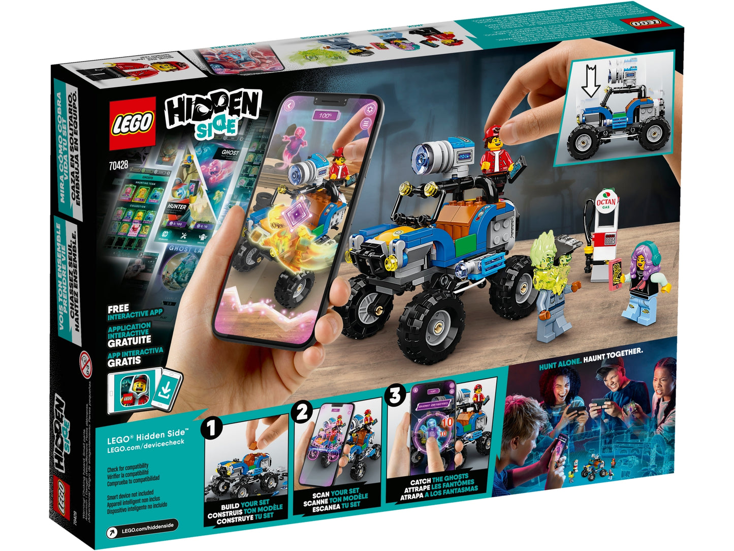 70428 - Jack's Beach Buggy (R)