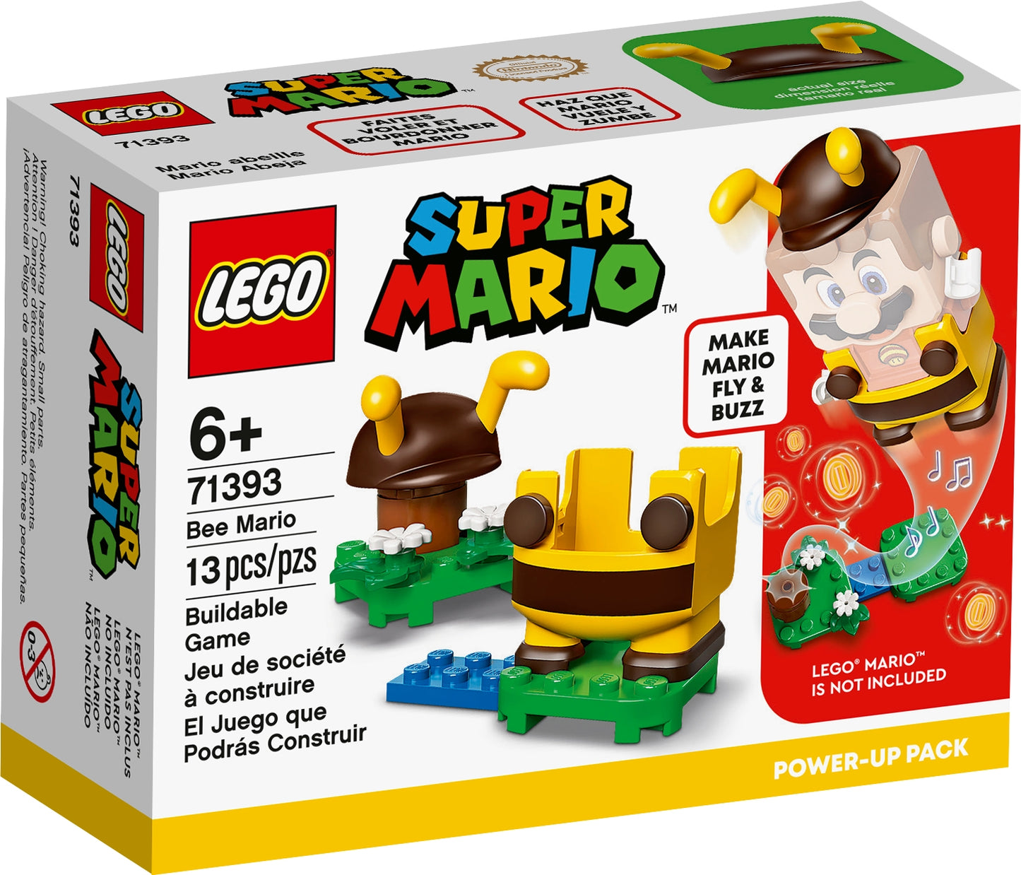 71393 - Bee Mario Power-Up Pack (R)