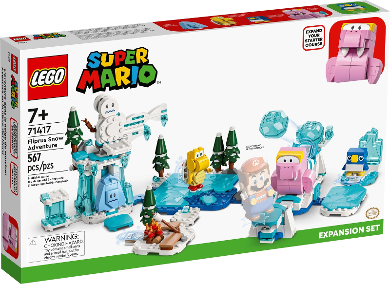 71417 - Fliprus Snow Adventure (R)