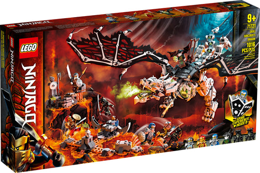 71721 - Skull Sorcerer's Dragon (R)